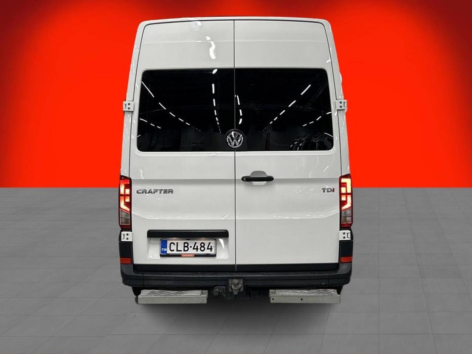 VOLKSWAGEN Crafter 2017