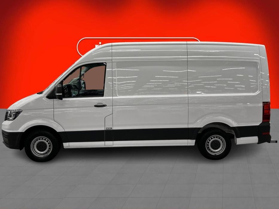 VOLKSWAGEN Crafter 2017