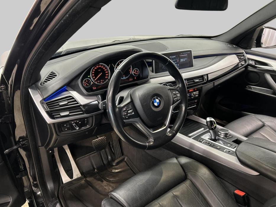 BMW X5 2018