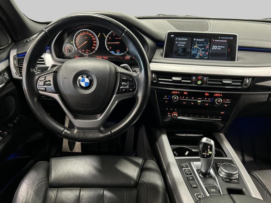 BMW X5 2018