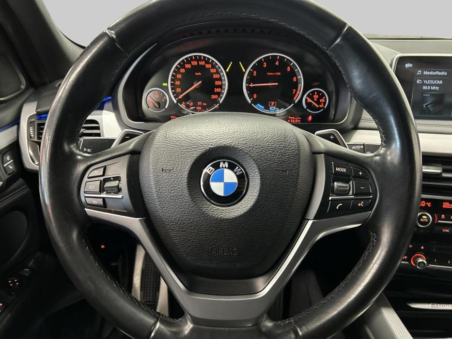 BMW X5 2018