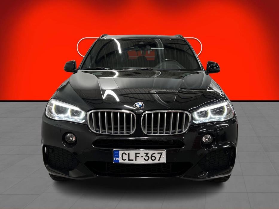 BMW X5 2018