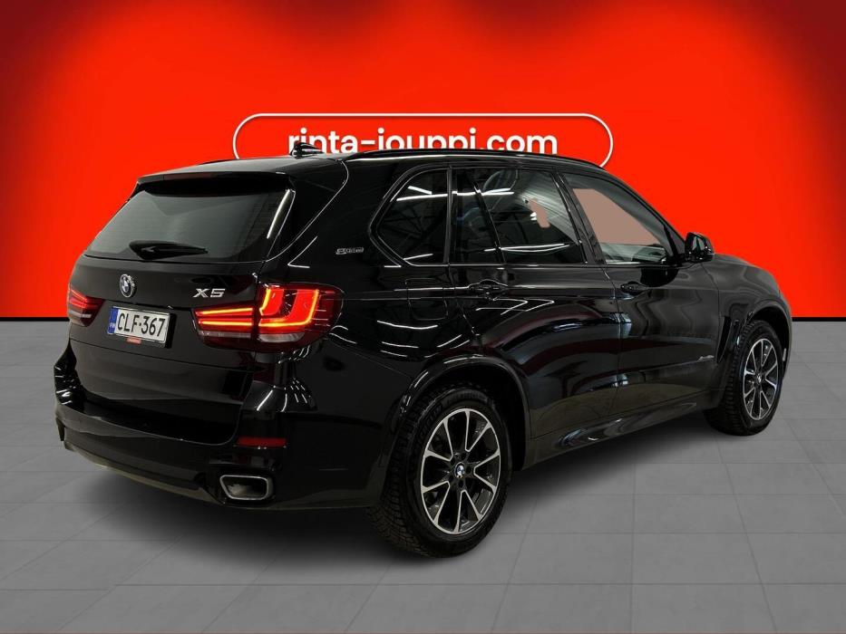 BMW X5 2018