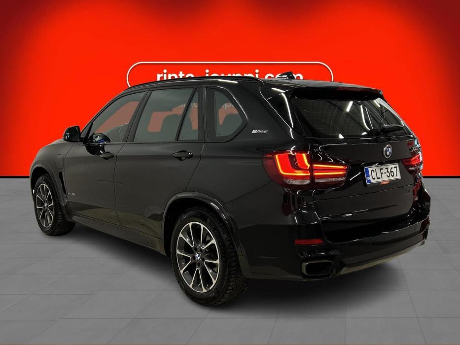BMW X5 2018