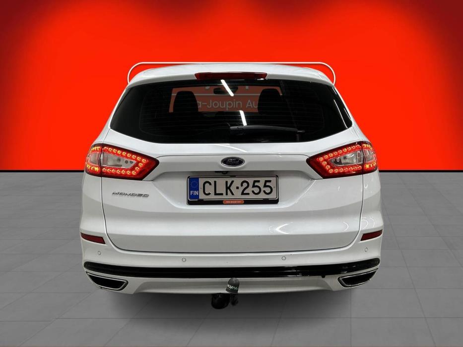 FORD Mondeo 2018