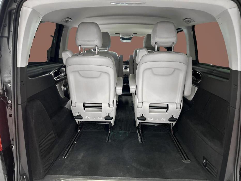 MERCEDES-BENZ V 2019