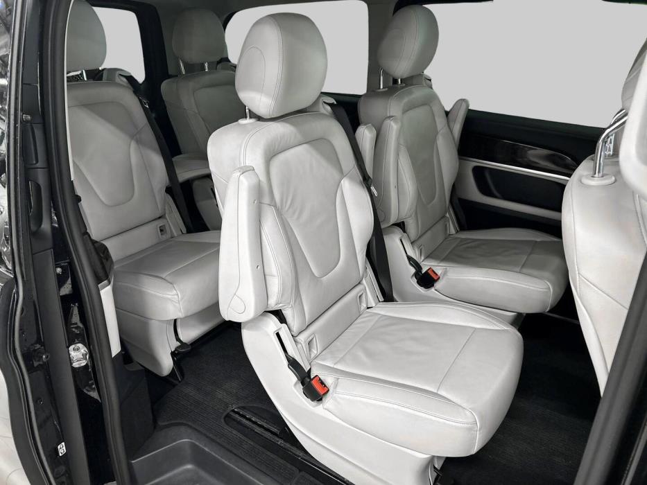 MERCEDES-BENZ V 2019