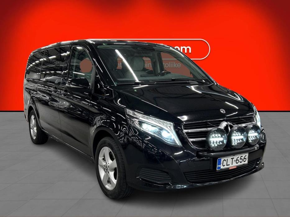 MERCEDES-BENZ V 2019