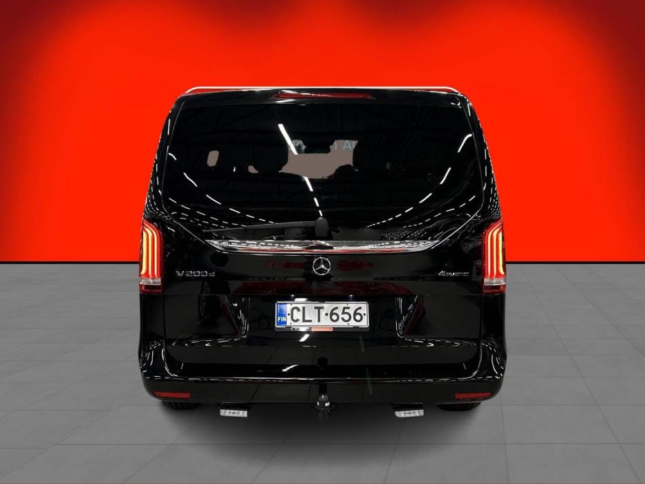 MERCEDES-BENZ V 2019