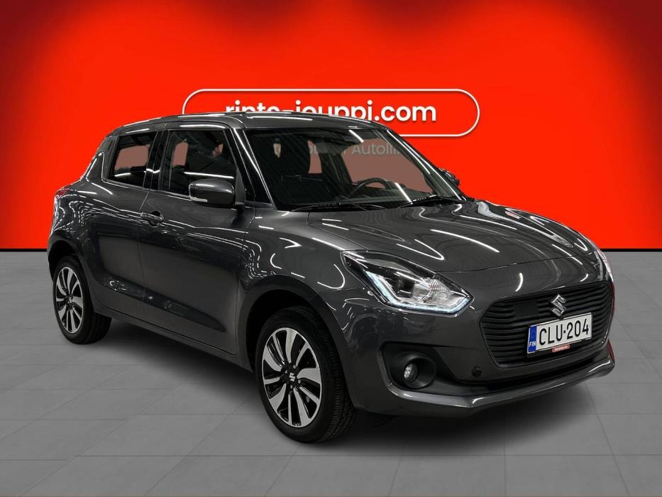 SUZUKI Swift 2018