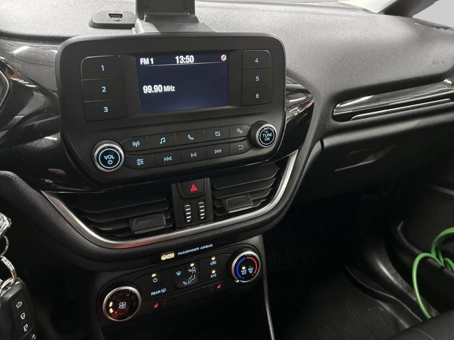 FORD Fiesta 2019