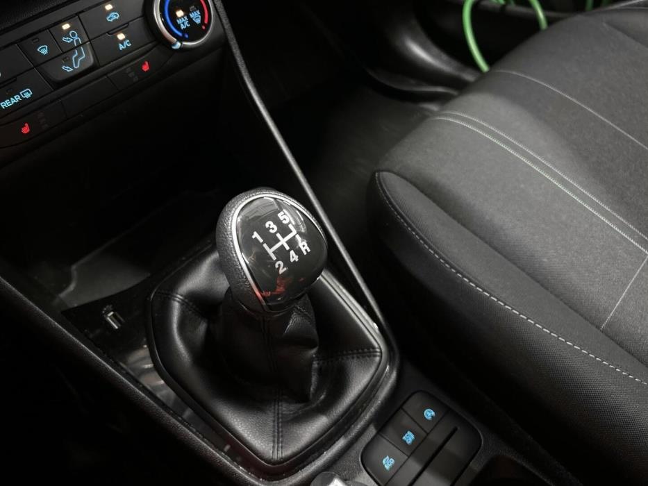 FORD Fiesta 2019