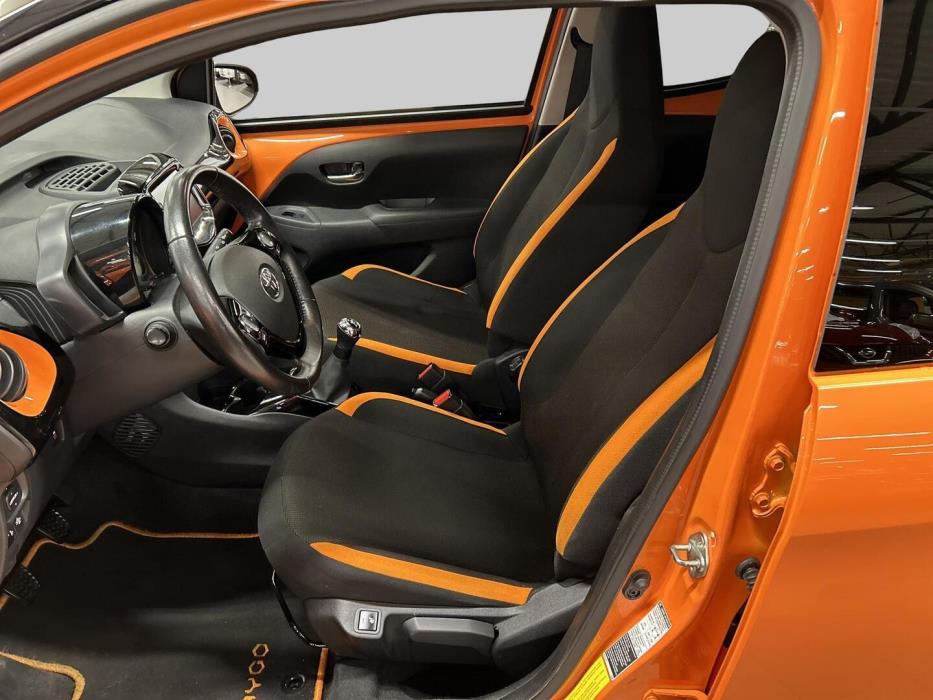 TOYOTA AYGO 2019