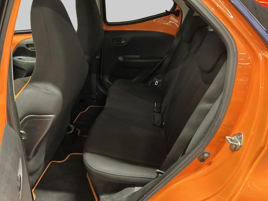 TOYOTA AYGO 2019