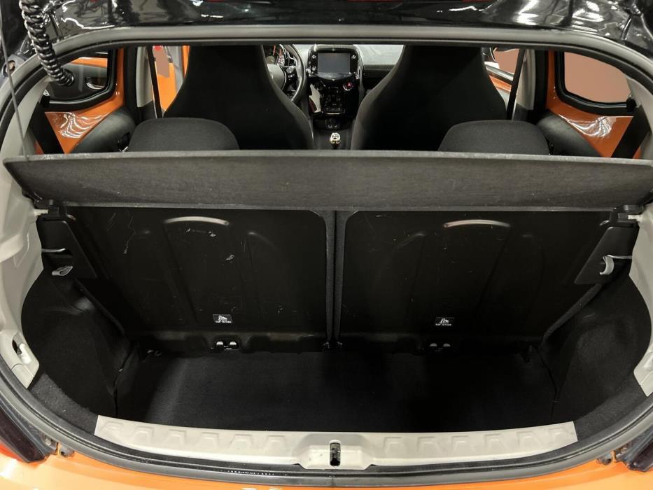 TOYOTA AYGO 2019