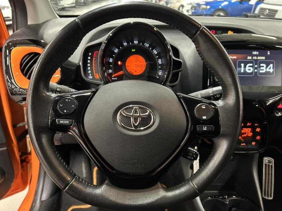 TOYOTA AYGO 2019
