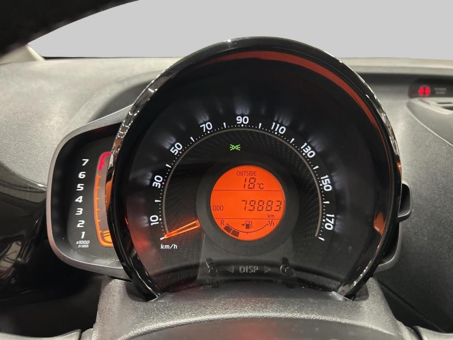 TOYOTA AYGO 2019