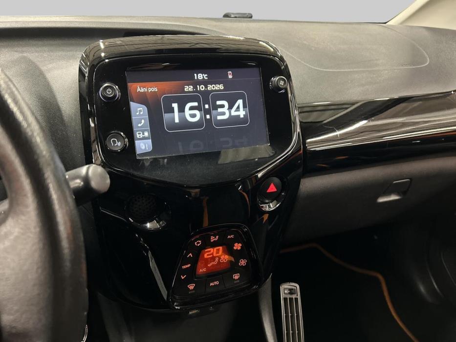 TOYOTA AYGO 2019