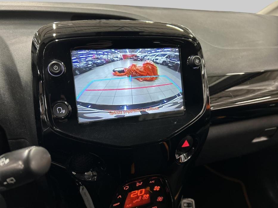 TOYOTA AYGO 2019