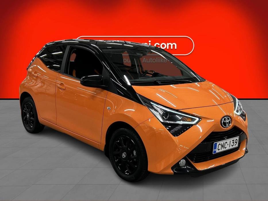 TOYOTA AYGO 2019