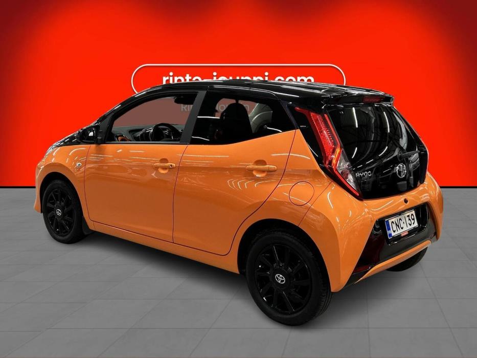 TOYOTA AYGO 2019