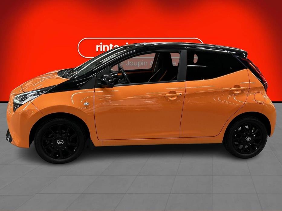 TOYOTA AYGO 2019