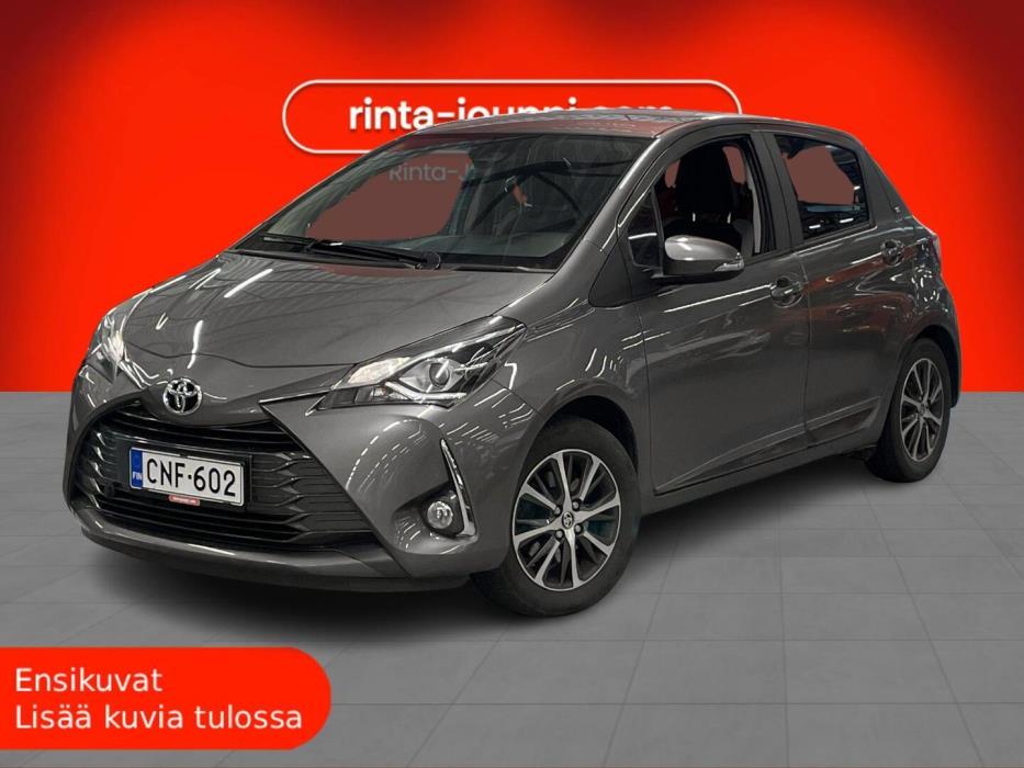 TOYOTA YARIS 2019