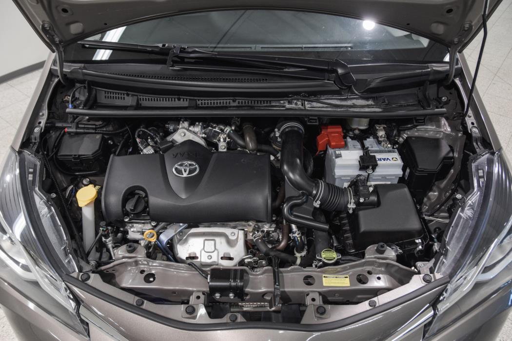 TOYOTA YARIS 2019