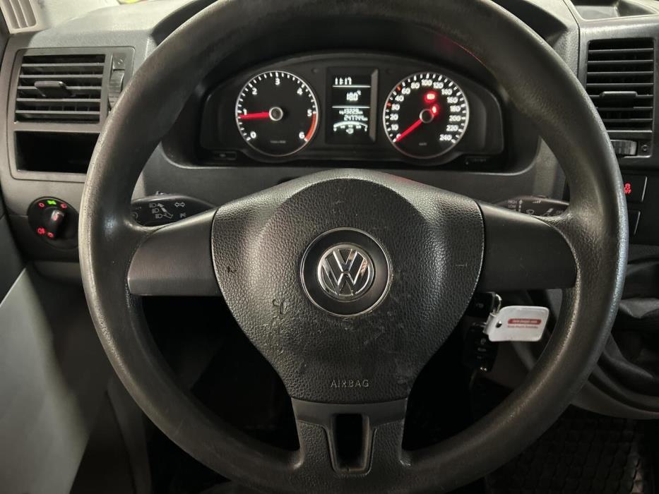 VOLKSWAGEN Transporter 2010