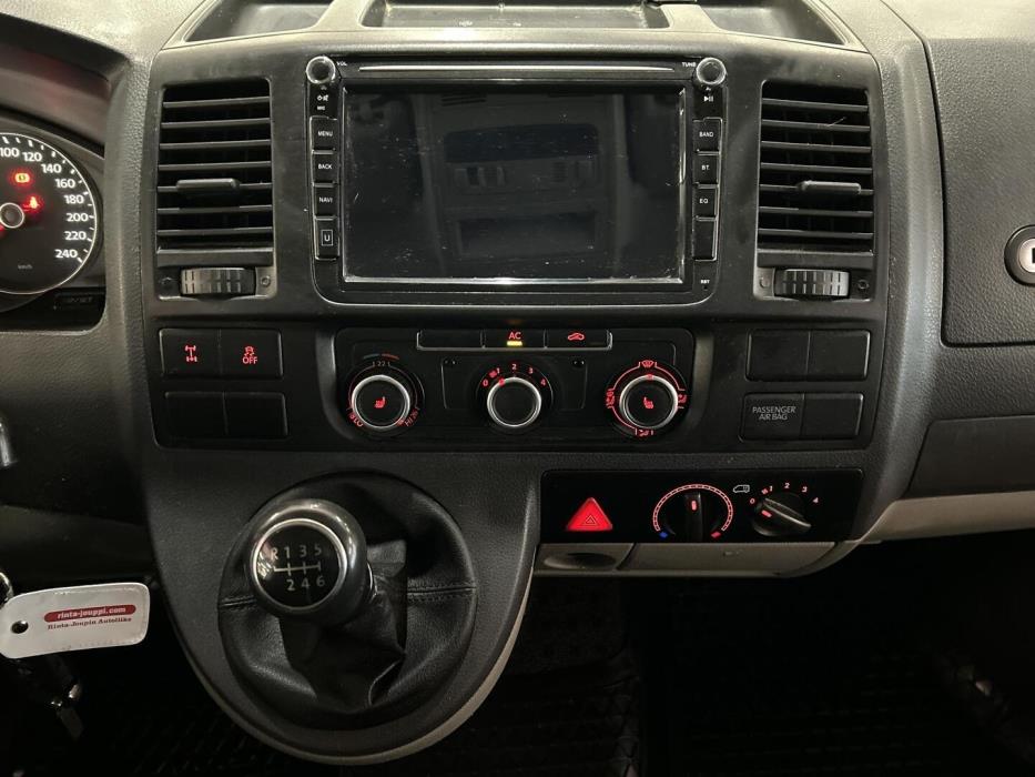 VOLKSWAGEN Transporter 2010