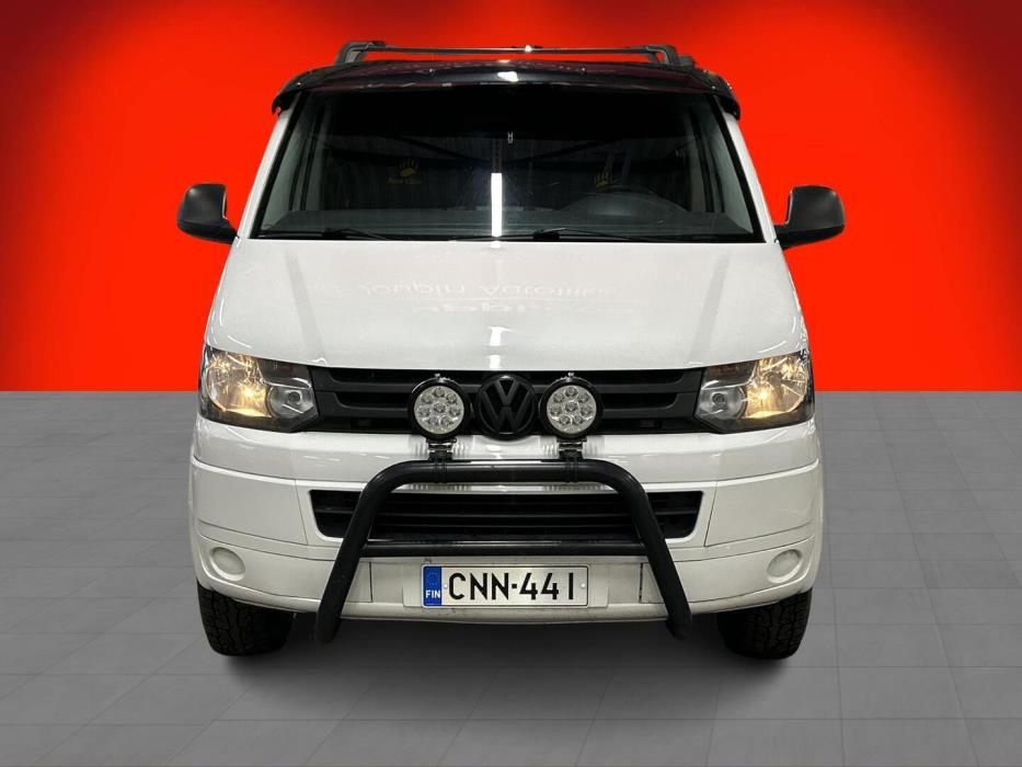 VOLKSWAGEN Transporter 2010