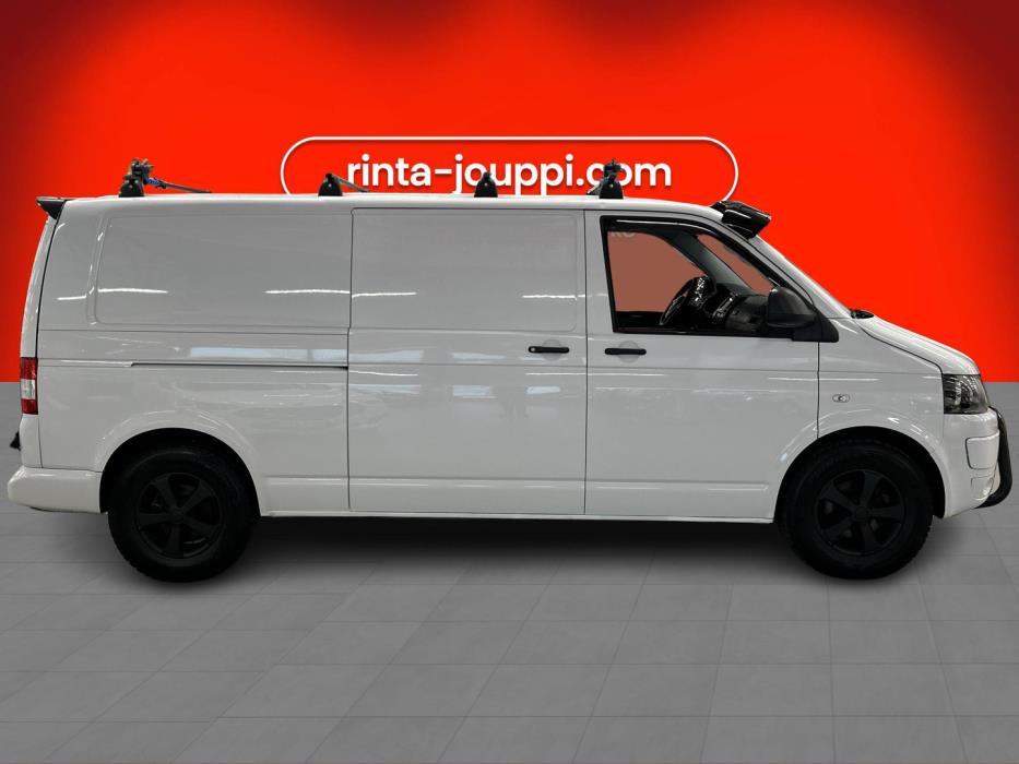 VOLKSWAGEN Transporter 2010