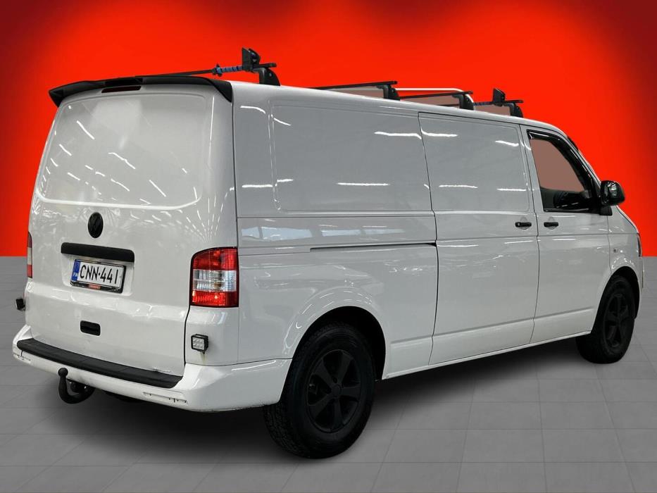 VOLKSWAGEN Transporter 2010
