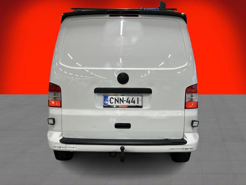 VOLKSWAGEN Transporter 2010