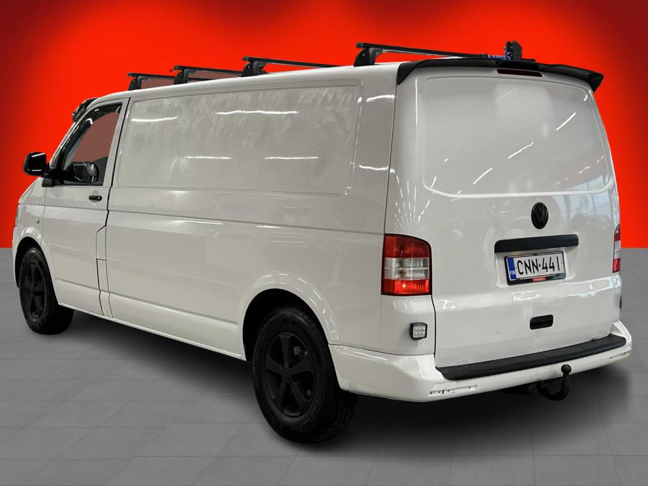 VOLKSWAGEN Transporter 2010