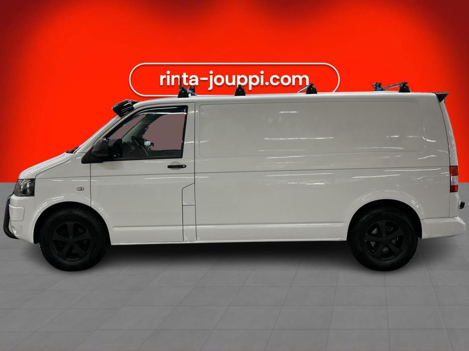 VOLKSWAGEN Transporter 2010
