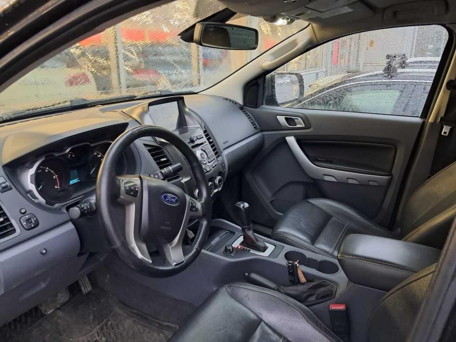 FORD Ranger 2015