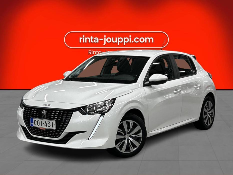 PEUGEOT 208 2020