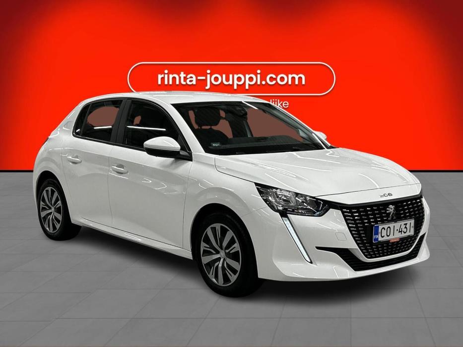 PEUGEOT 208 2020