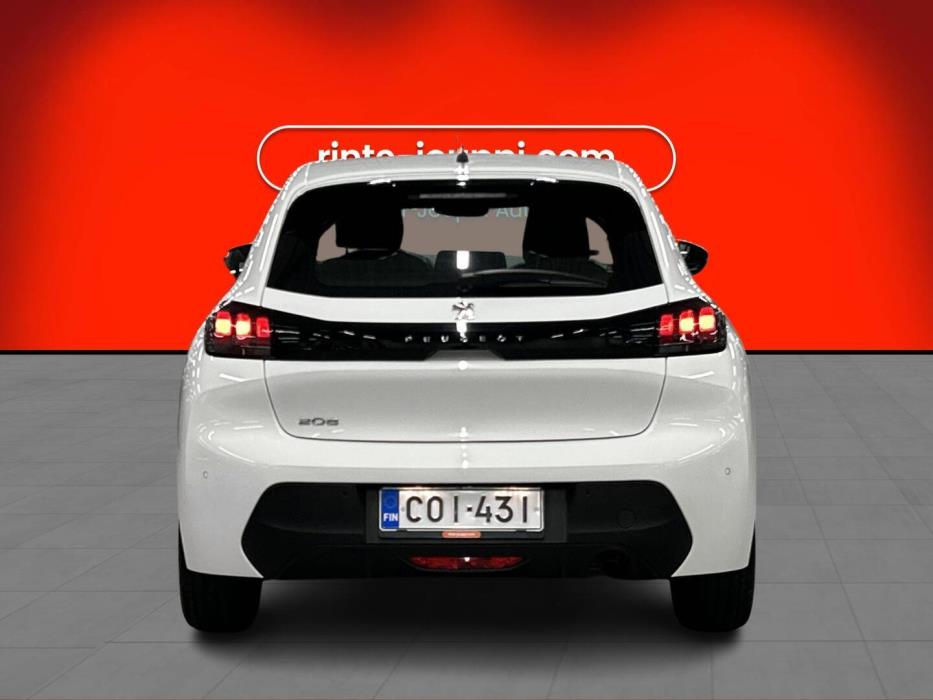 PEUGEOT 208 2020
