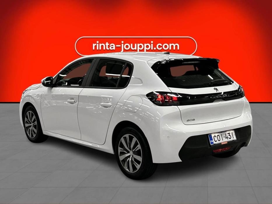 PEUGEOT 208 2020