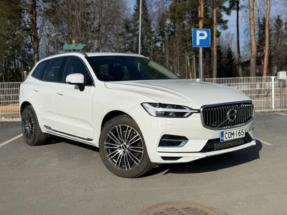 VOLVO XC60 2020