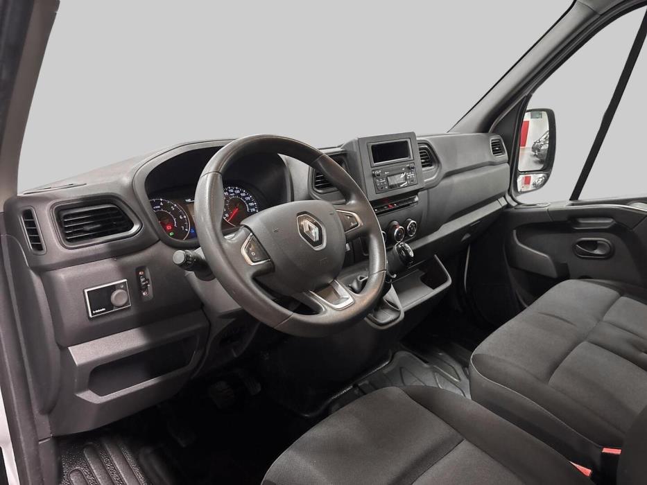 RENAULT Master 2020