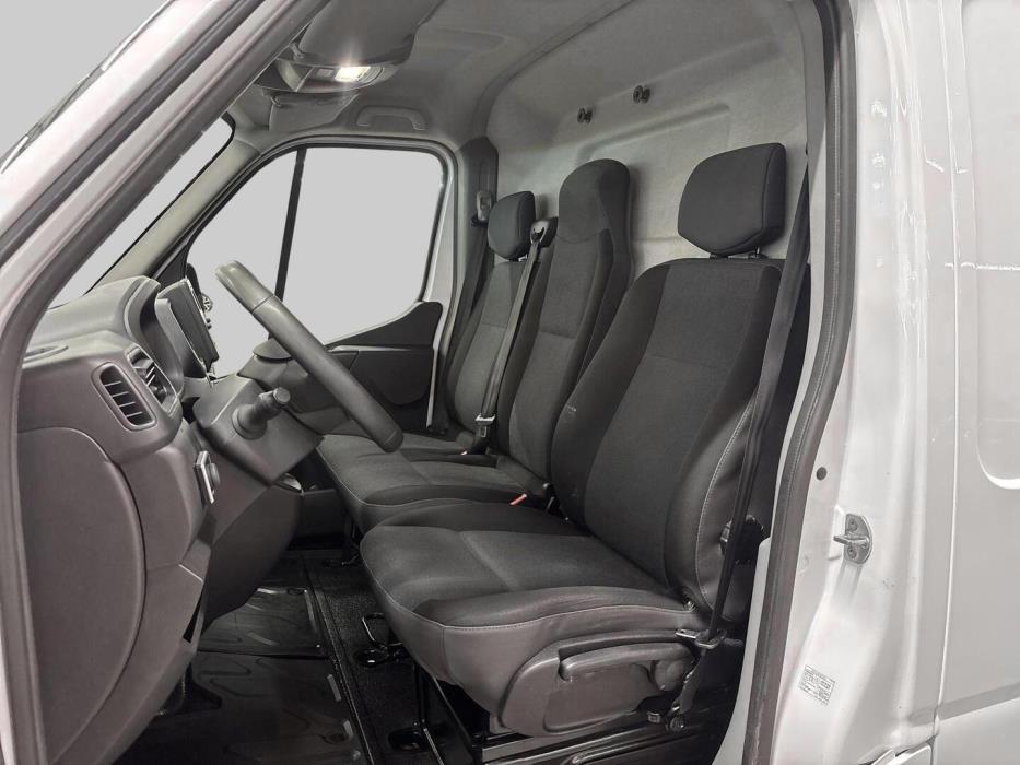 RENAULT Master 2020