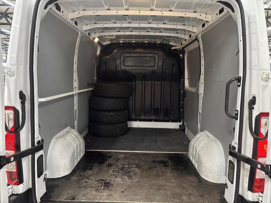 RENAULT Master 2020