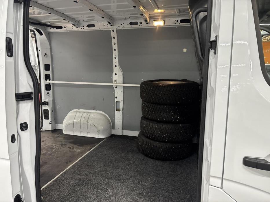 RENAULT Master 2020