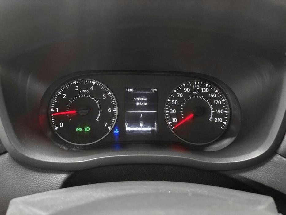 RENAULT Master 2020