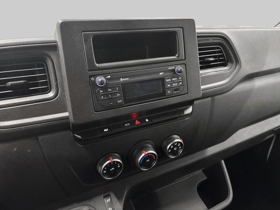 RENAULT Master 2020
