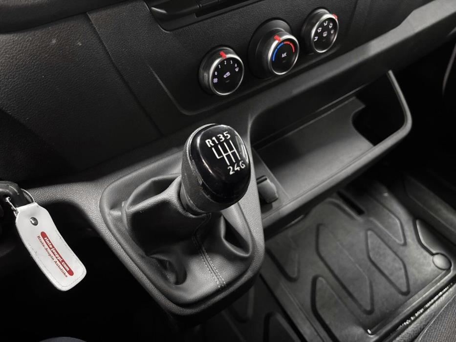 RENAULT Master 2020