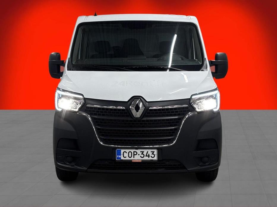 RENAULT Master 2020